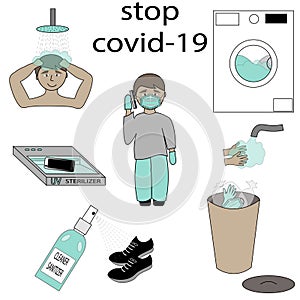 StopCovid19
